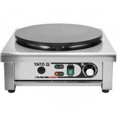 YATO GASTRO Plita clatite 3000 W